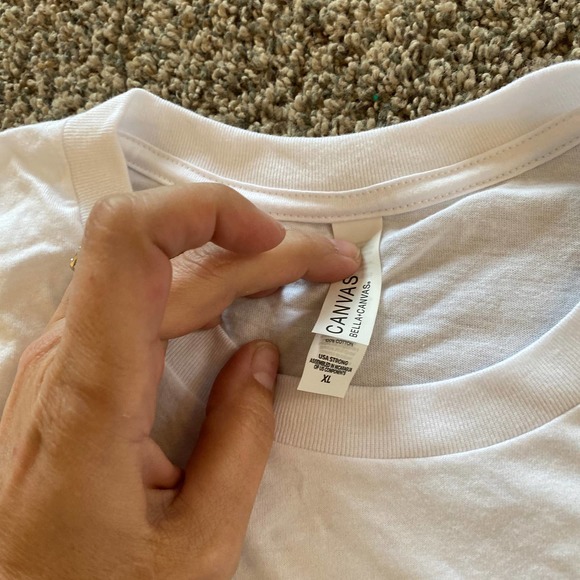 Grow Through What You Go Through Graphic Tee - XL - Picture 4 of 4